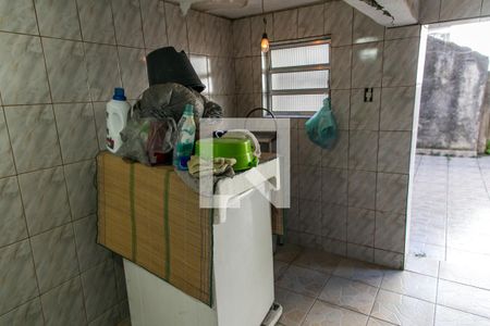 Casa à venda com 265m², 6 quartos e 5 vagasÁrea de Serviço