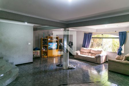 Sala de casa à venda com 6 quartos, 265m² em Vila Maria Alta, São Paulo