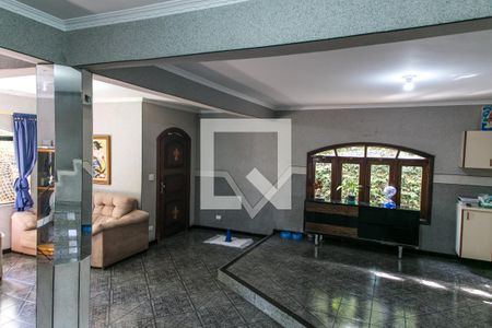 Sala de casa à venda com 6 quartos, 265m² em Vila Maria Alta, São Paulo
