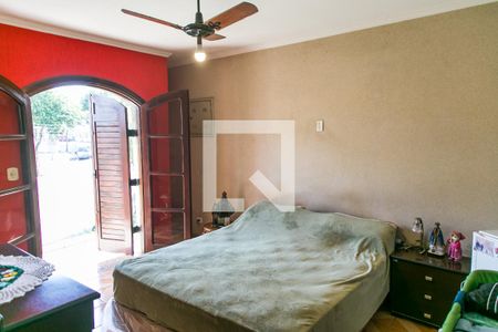 Suíte 1 de casa à venda com 6 quartos, 265m² em Vila Maria Alta, São Paulo