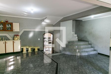 Sala de casa à venda com 6 quartos, 265m² em Vila Maria Alta, São Paulo