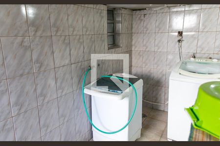 Casa à venda com 265m², 6 quartos e 5 vagasÁrea de Serviço