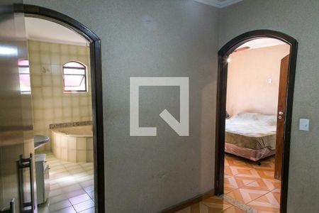 Casa à venda com 265m², 6 quartos e 5 vagasCloset da suíte 1