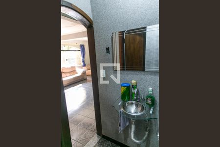 Lavabo de casa à venda com 6 quartos, 265m² em Vila Maria Alta, São Paulo