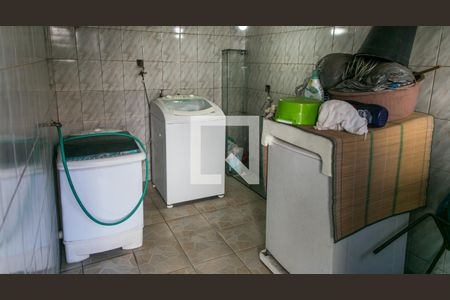 Casa à venda com 265m², 6 quartos e 5 vagasÁrea de Serviço