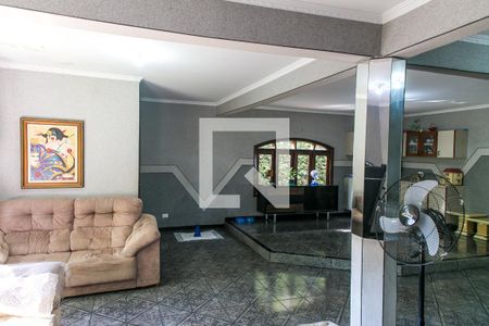 Sala de casa à venda com 6 quartos, 265m² em Vila Maria Alta, São Paulo