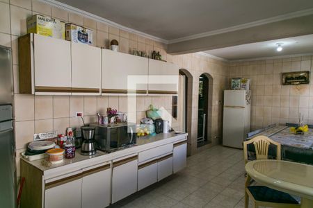 Casa à venda com 265m², 6 quartos e 5 vagasCozinha