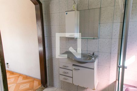 Casa à venda com 265m², 6 quartos e 5 vagasBanheiro da Suíte 4