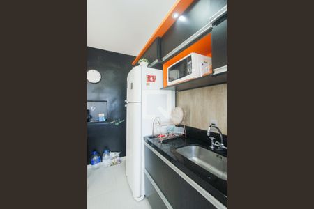 Apartamento à venda com 57m², 2 quartos e 1 vagaCozinha