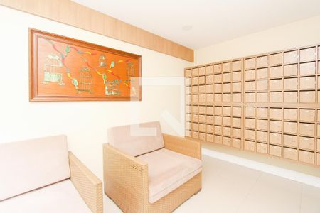 Apartamento à venda com 57m², 2 quartos e 1 vagaÁrea comum