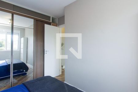 Apartamento à venda com 57m², 2 quartos e 1 vagaQuarto 2