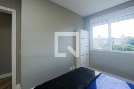 Apartamento à venda com 57m², 2 quartos e 1 vagaQuarto 2