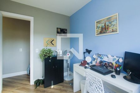 Apartamento à venda com 57m², 2 quartos e 1 vagaQuarto