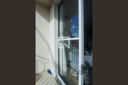 Apartamento à venda com 57m², 2 quartos e 1 vagaVaranda