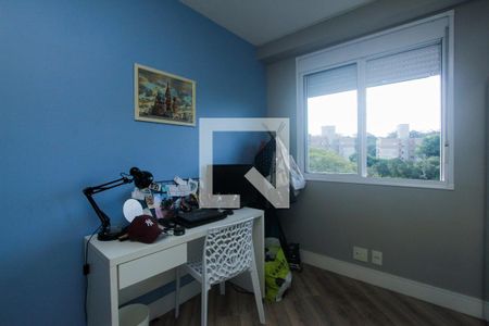 Apartamento à venda com 57m², 2 quartos e 1 vagaQuarto
