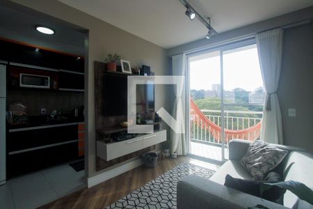 Apartamento à venda com 57m², 2 quartos e 1 vagaSala