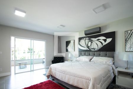 Quarto 1 - Suíte de casa de condomínio para alugar com 3 quartos, 360m² em Hípica, Porto Alegre