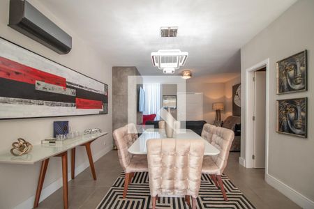 Sala de casa de condomínio para alugar com 3 quartos, 360m² em Hípica, Porto Alegre