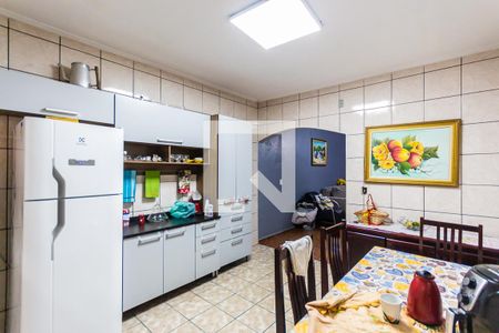 Casa à venda com 160m², 3 quartos e 2 vagasCozinha