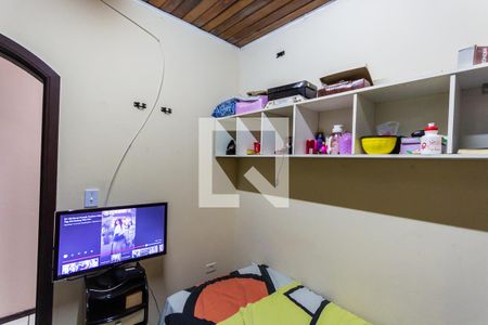 Quarto 1 de casa à venda com 3 quartos, 160m² em Vila Curuçá, Santo André