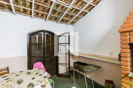 Casa à venda com 160m², 3 quartos e 2 vagasÁrea Gourmet
