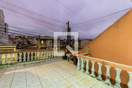 Casa à venda com 160m², 3 quartos e 2 vagasVaranda