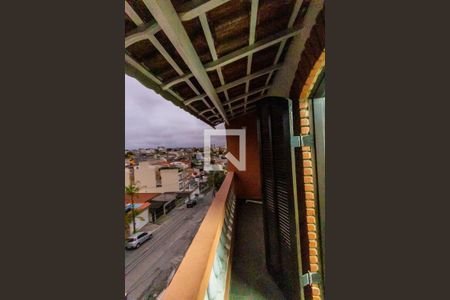 Casa à venda com 160m², 3 quartos e 2 vagasVaranda da Área Gourmet