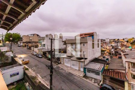 Casa à venda com 160m², 3 quartos e 2 vagasVista da Varanda da Área Gourmet