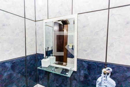 Espelho de casa à venda com 3 quartos, 160m² em Vila Curuçá, Santo André