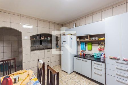 Casa à venda com 160m², 3 quartos e 2 vagasCozinha
