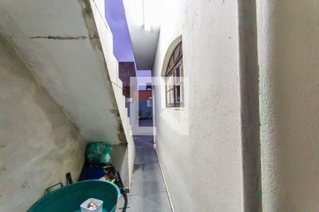 Casa à venda com 160m², 3 quartos e 2 vagasÁrea de Serviço