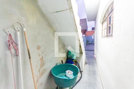 Casa à venda com 160m², 3 quartos e 2 vagasÁrea de Serviço