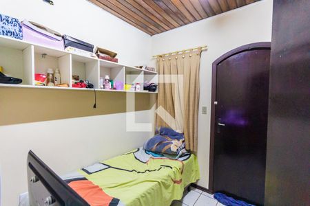 Quarto 1 de casa à venda com 3 quartos, 160m² em Vila Curuçá, Santo André