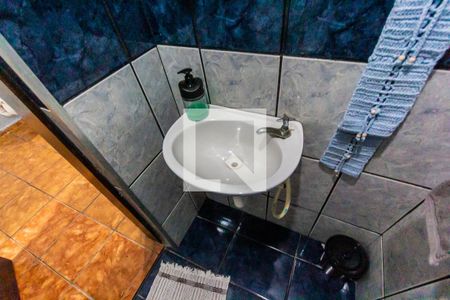 Pia de casa à venda com 3 quartos, 160m² em Vila Curuçá, Santo André