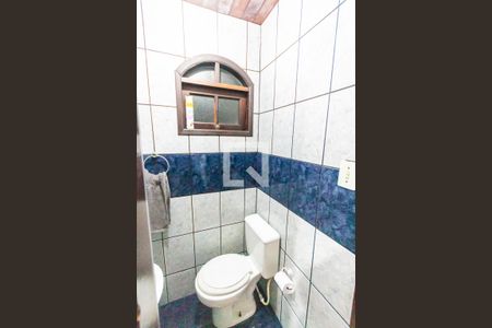 Lavabo de casa à venda com 3 quartos, 160m² em Vila Curuçá, Santo André