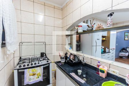 Casa à venda com 160m², 3 quartos e 2 vagasCozinha