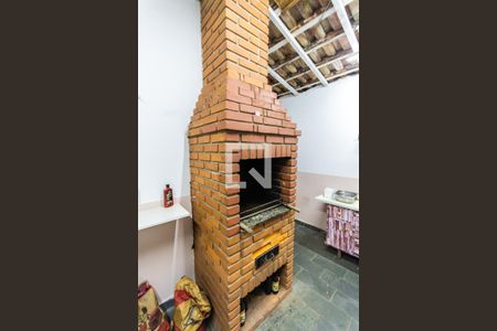 Casa à venda com 160m², 3 quartos e 2 vagasChurrasqueira