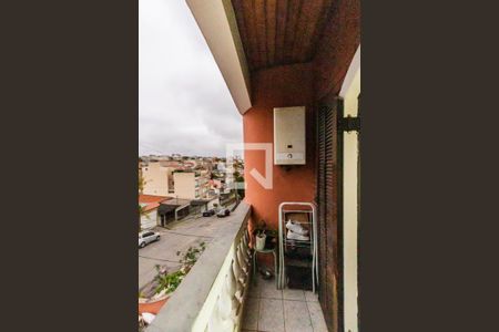 Casa à venda com 160m², 3 quartos e 2 vagasVaranda da Suíte 