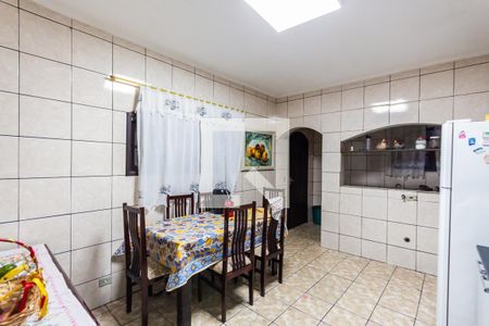 Casa à venda com 160m², 3 quartos e 2 vagasCozinha