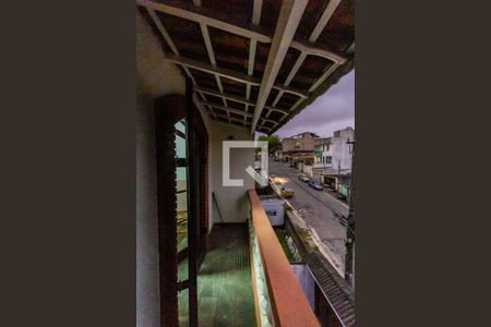 Casa à venda com 160m², 3 quartos e 2 vagasVaranda da Área Gourmet