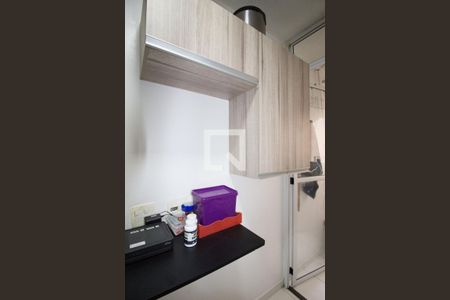 Apartamento à venda com 48m², 2 quartos e sem vagaCozinha