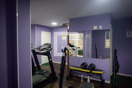 Apartamento à venda com 48m², 2 quartos e sem vagaÁrea comum - Academia