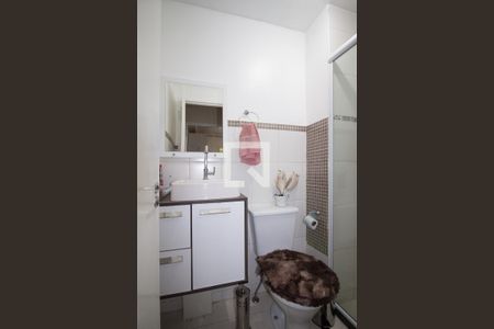 Apartamento à venda com 48m², 2 quartos e sem vagaBanheiro