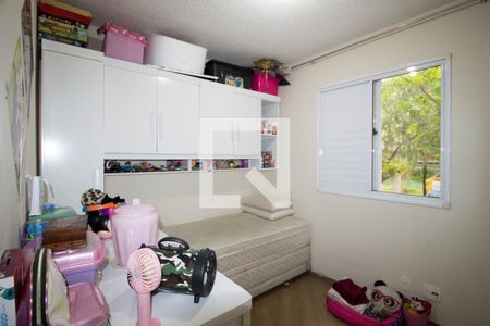 Quarto 2 de apartamento à venda com 2 quartos, 48m² em Vila Talarico, São Paulo