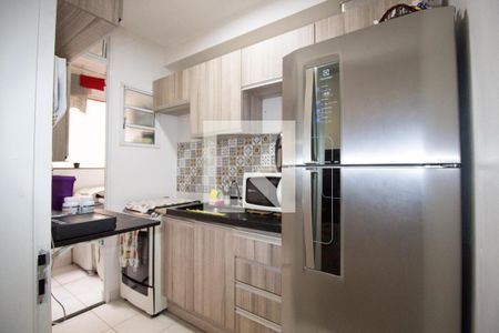 Apartamento à venda com 48m², 2 quartos e sem vagaCozinha