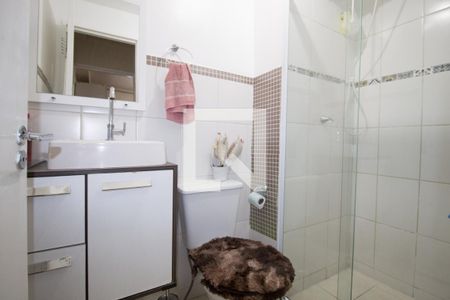 Apartamento à venda com 48m², 2 quartos e sem vagaBanheiro
