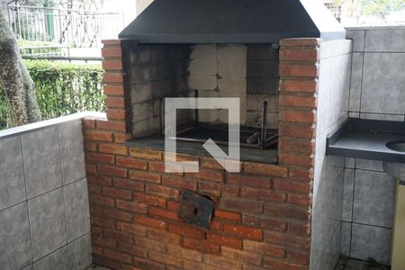 Apartamento à venda com 48m², 2 quartos e sem vagaÁrea comum - Churrasqueira