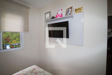 Quarto 1 de apartamento à venda com 2 quartos, 48m² em Vila Talarico, São Paulo