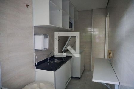 Apartamento à venda com 48m², 2 quartos e sem vagaÁrea comum - Salão de festas