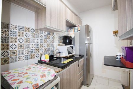 Apartamento à venda com 48m², 2 quartos e sem vagaCozinha